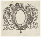 Ovale cartouche - Anonymous — Google Arts & Culture Ovale cartouche - Anonymous - Google Arts & Culture