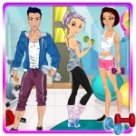  Justin at Gym 스마트한 앱포털 - 팟게이트