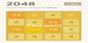 2048 offline - Latest version for Android Game Puzzle