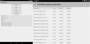 VFP Benchmark - Latest version 1.3.4 for Android App Tools