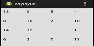sayı oyunu - Latest version for Android - Download APK
