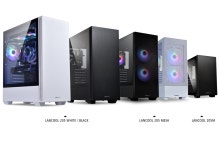 ネルにメッ LIANLI ブラック ソフマップPayPayモール店 - 通販 - PayPayモール PCケース LANCOOL 205 MESH BLACK でもスタイ
