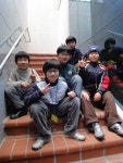 2011년 겨울 독서교실 > 포토갤러리 | 도서관사업소