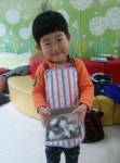 [고봄]생각팡팡 동화요리 수업 4월 둘째주 > 포토갤러리 | 도서관사업소