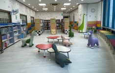 어린이자료실 | 진해도서관