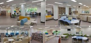 경기도교육청성남도서관 > 이용안내 > 자료이용안내 > 자료실안내 경기도교육청성남도서관