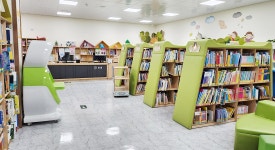 연암도서관 - 도서관별 안내 - 도서관 안내 - 진주시립도서관 연암도서관