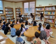 포토갤러리 : 남사도서관 남사도서관