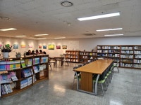 사립작은도서관 : 도서관사업소 도서관사업소