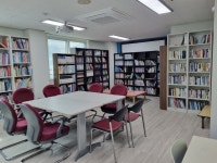 사립작은도서관 : 도서관사업소 도서관사업소