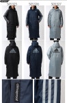 限定品人気 メンズ アウター/JIG16 APWORLD - 通販 - PayPayモール ベンチコート ロングコート アディダス adidas ウェア 日本製お得