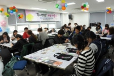 서구통합도서관 > 도서관소개 > 도서관갤러리 서구통합도서관