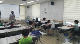 남구대명어울림도서관 > 도서관소개 > 도서관갤러리 남구대명어울림도서관