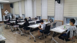 남구대명어울림도서관 > 도서관소개 > 도서관갤러리 남구대명어울림도서관