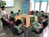 남구대명어울림도서관 > 도서관소개 > 도서관갤러리 남구대명어울림도서관