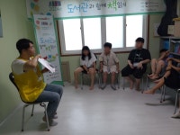 남구대명어울림도서관 > 도서관소개 > 도서관갤러리 남구대명어울림도서관