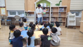 남구대명어울림도서관 > 도서관소개 > 도서관갤러리 남구대명어울림도서관