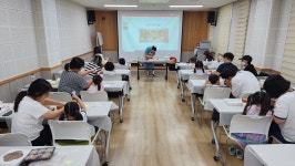 남구대명어울림도서관 > 도서관소개 > 도서관갤러리 남구대명어울림도서관