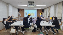 남구대명어울림도서관 > 도서관소개 > 도서관갤러리 남구대명어울림도서관