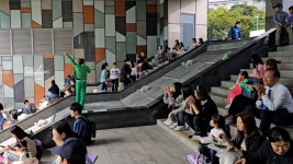 수성구범어도서관 > 도서관소개 > 도서관갤러리 수성구범어도서관