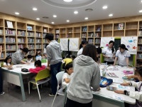 북구구수산도서관 > 도서관소개 > 도서관갤러리 북구구수산도서관