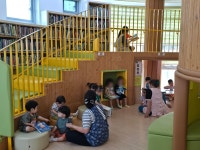 북구태전도서관 > 도서관소개 > 도서관갤러리 북구태전도서관