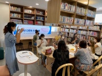 달서구통합도서관 > 도서관소개 > 도서관갤러리 달서구통합도서관