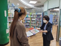 달서구통합도서관 > 도서관소개 > 도서관갤러리 달서구통합도서관