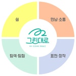 대구2ㆍ28기념학생도서관 > 그린대로 > 그린대로는 대구2ㆍ28기념학생도서관
