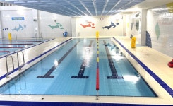 대구혁신도시복합문화센터 > 시설안내 > 시설소개 > 수영장 대구혁신도시복합문화센터