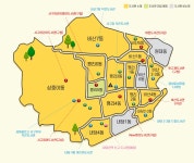 서구통합도서관 > 도서관소개 > 도서관 MAP 서구통합도서관