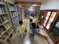 견학사진 : 못골한옥어린이도서관(자곡동) 못골한옥어린이도서관(자곡동)