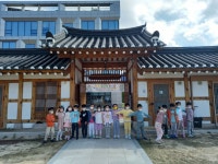 견학사진 : 못골한옥어린이도서관(자곡동) 못골한옥어린이도서관(자곡동)