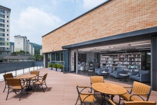 강남 사서이야기 : 강남구통합도서관 강남구통합도서관