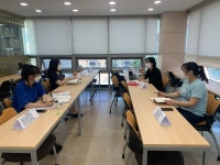 강남 사서이야기 : 강남구통합도서관 강남구통합도서관