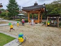 견학사진 : 못골한옥어린이도서관(자곡동) 못골한옥어린이도서관(자곡동)