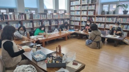 도서관의도시순천 > 풍덕글도서관 갤러리 > 2023년 상반기 프로그램