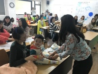 프로그램 운영 > 도서관갤러리 > 행사사진방 > 2017년 제1기 참사랑부모학교