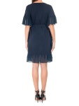 REEBONZ [수명품관] 18SS [블루마린]BLUMARINE Ruffled Dress_0149598003 - REEBONZ