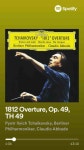 1812 Overture, Op. 49, TH 49 - song and lyrics by Pyotr Ilyich... Claudio Abbado | Spotify 1812 Overture, Op. 49, TH 49