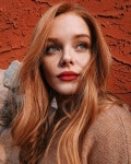 Freckled Female Faces list Freckled Female Faces