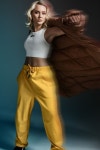 Zara Larsson - Superdry 2020 list Zara Larsson - Superdry 2020