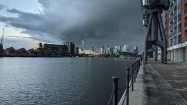 London In The Rain list London In The Rain