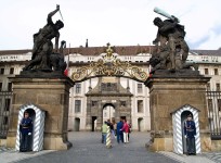 Love, not war | Prague Castle (Pražský hrad) | José Luis | Flickr Love, not war