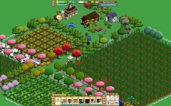 Farmville on Facebook: SMLs Farm (Level 25) / 2009-11-15 … | Flickr Farmville on Facebook: SMLs Farm (Level 25) / 2009-11-15... 