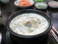 신의주 순대국 | 신의주 순대국 posted by 모난돌 | nkpower | Flickr 신의주 순대국