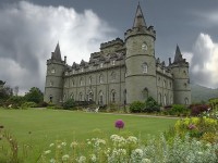 Inverary Castle, Greenock | janetfo747 ~ off and on for a while | Flickr Inverary Castle, Greenock