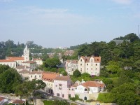 View of Sintra | Erik Cleves Kristensen | Flickr View of Sintra