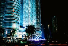 KLCC, MALAYSIA | night view of KLCC, Malaysia | AZRI_fi | Flickr KLCC, MALAYSIA