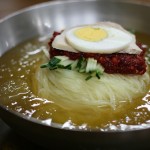 동래밀면 #noodle #korea #busan | Byoungwoo Kim | Flickr 동래밀면 #noodle #korea #busan